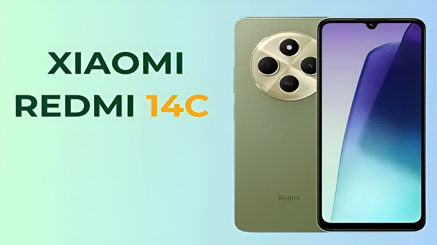 Redmi 14C