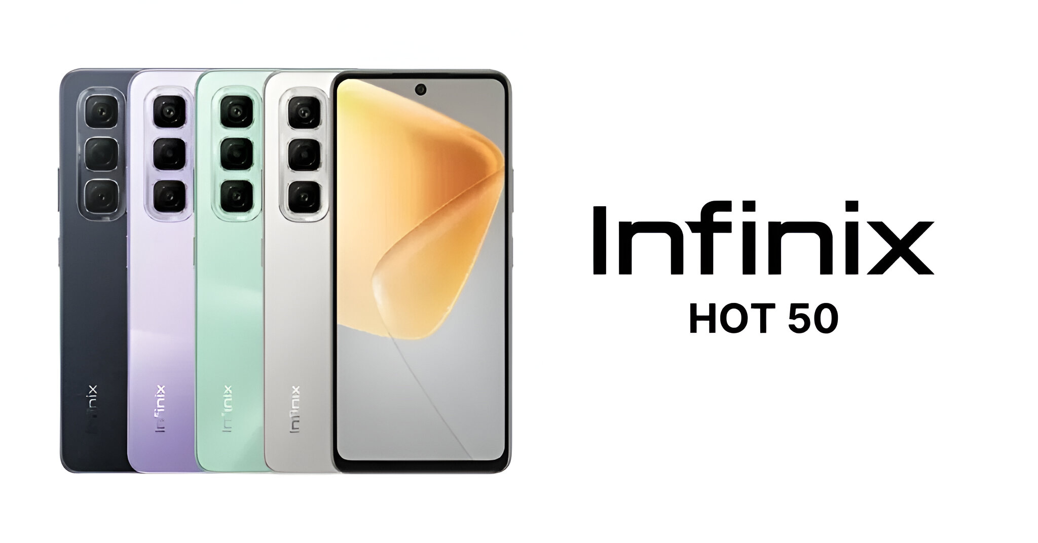 Infinix Hot 50