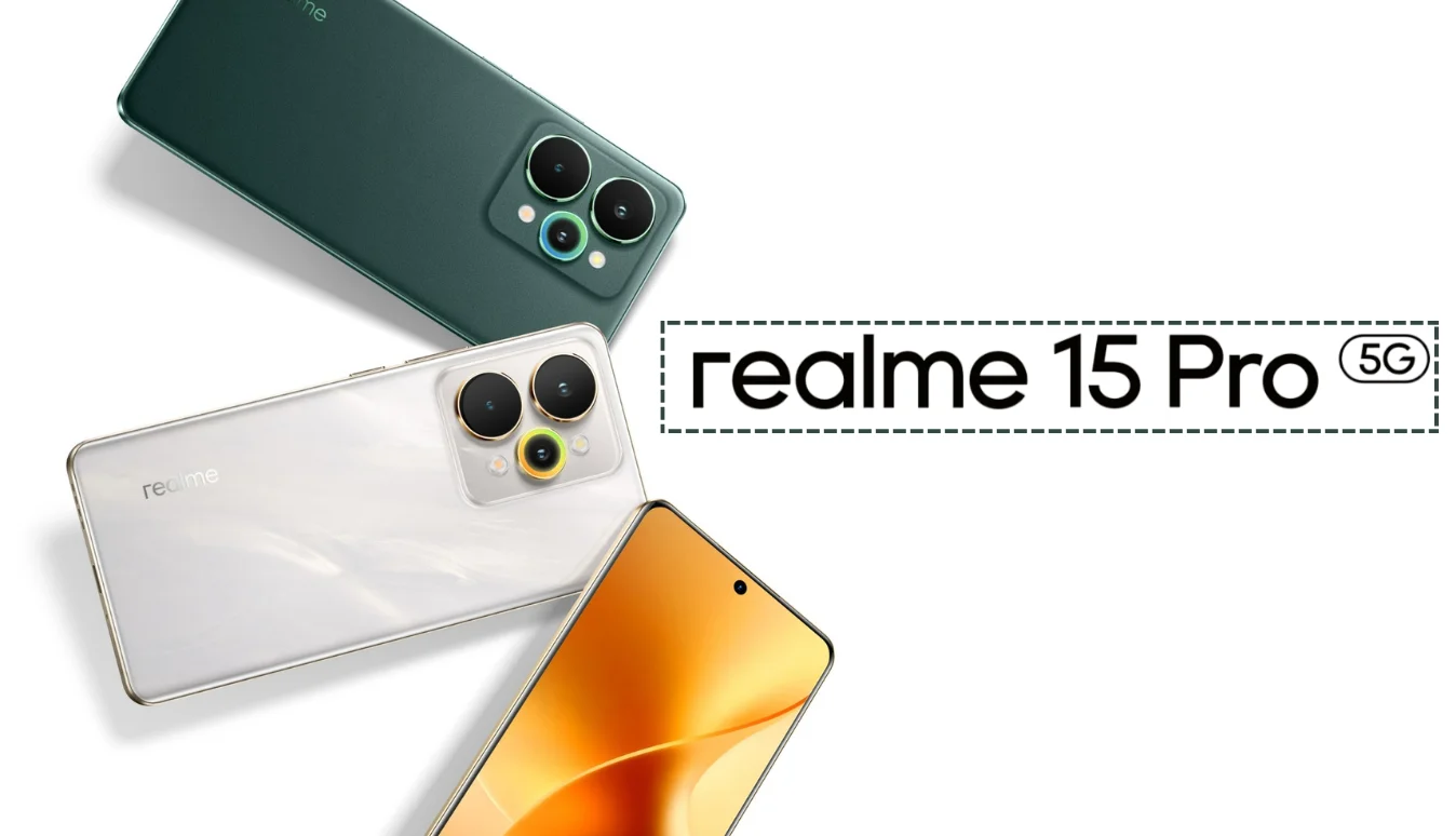 Realme 15 Pro
