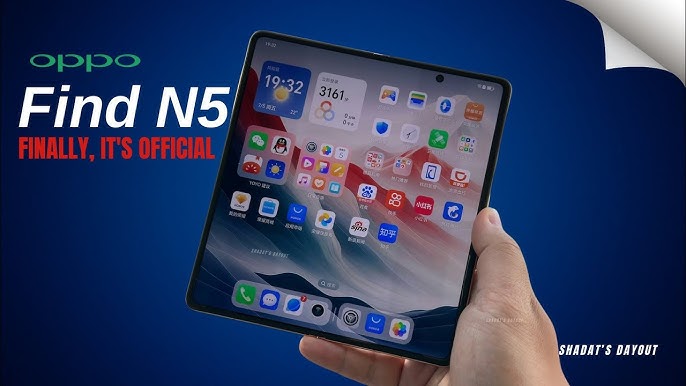 OPPO Find N5