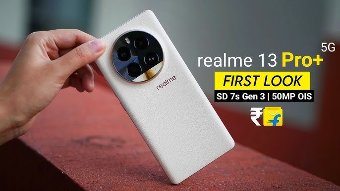 realme 13 pro plus
