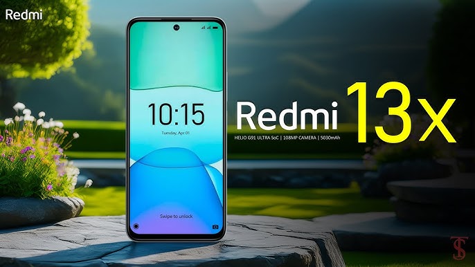Xiaomi Redmi 13X