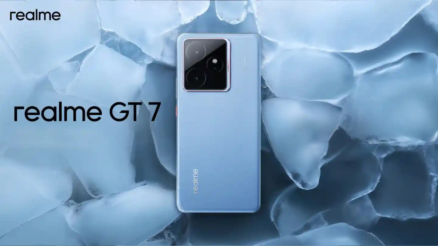 realme GT 7T