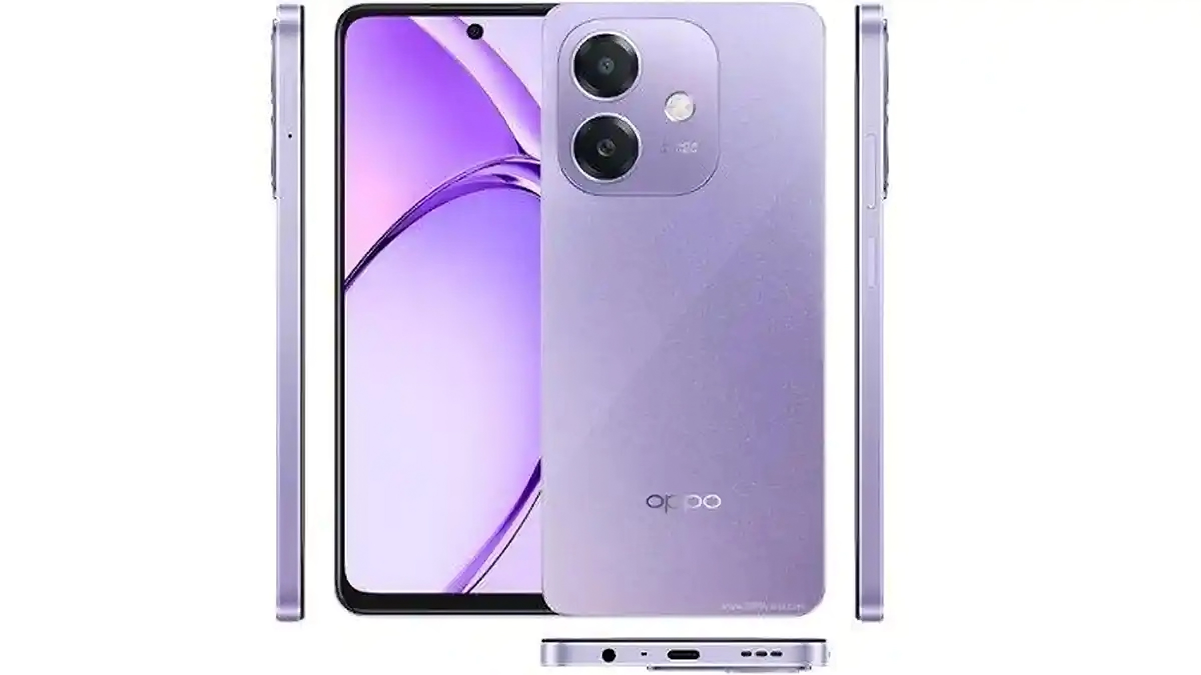 OPPO A3X