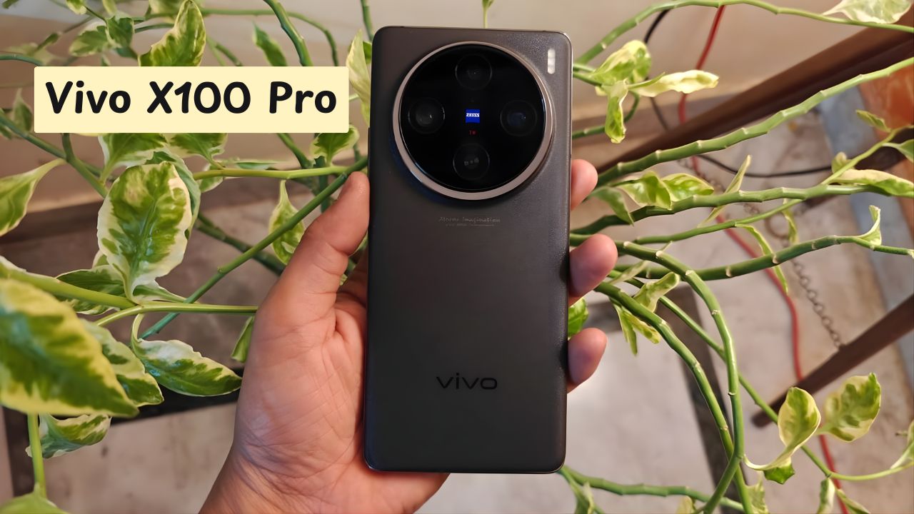 Vivo X100 5G