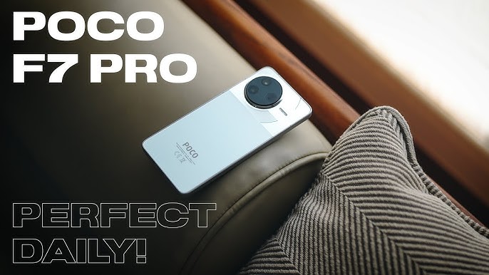 POCO F7 Pro