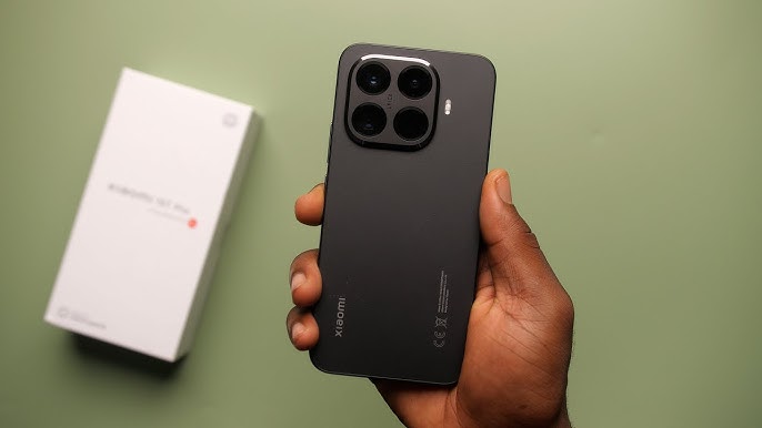 Xiaomi 15T Pro
