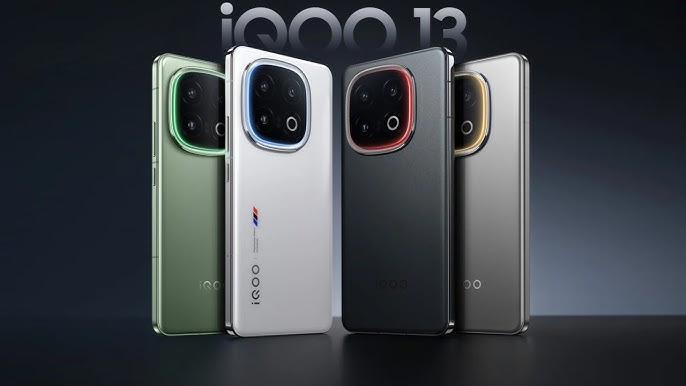 vivo iqoo 13