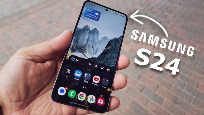 Samsung Galaxy S24 FE 5G