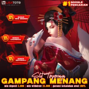 LISATOTO – Bandar Togel Resmi & Situs Toto Togel Terpercaya Nomor 1